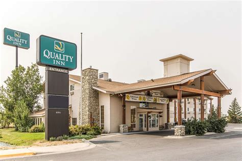 Quality Inn Bozeman Area Belgrade